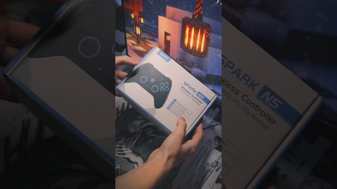 Лучший Бюджетный ГЕЙМПАД в 2025