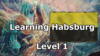 Learning Habsburg - Level 1 | Spirit Island