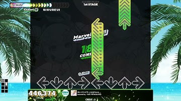 [DDR WORLD] カジノファイヤーことみちゃん / covered by 一条莉々華(ReGLOSS) EDP