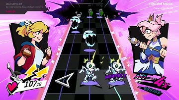 Rift of the NecroDancer  - Bad Apple (Hard) (S+ Full Combo)