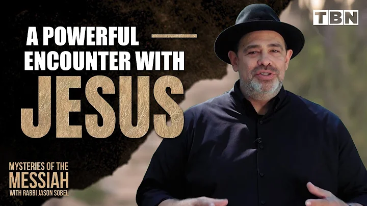 Rabbi Jason Sobel's Testimony: A POWERFUL Encounter with Jesus | Mysteries of the Messiah on TBN