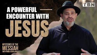 Rabbi Jason Sobel's Testimony: A POWERFUL Encounter with Jesus | Mysteries of the Messiah on TBN