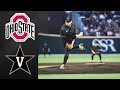 Ohio State vs #2 Vanderbilt NCAA Baseball Regional | College Baseball Highlights