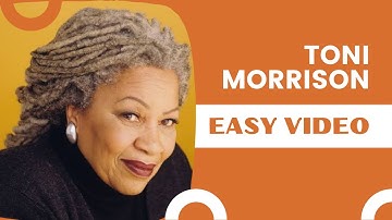 Toni Morrison for NTA NET, WB SET, TN SET, K SET, MH SET, AP SET