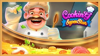 ♨️ Cooking Super Star ♨️ in 3 Minute Gameplay screenshot 4