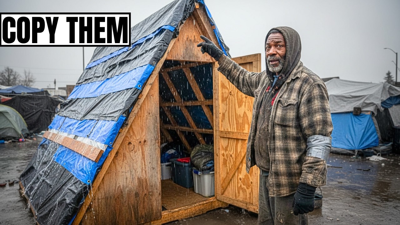 How One Black Homeless Man's 