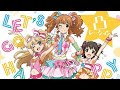 【歌ってみた】LET'S GO HAPPY!! / 凸レーション - takukenn (cover) / 「アイドルマスター」