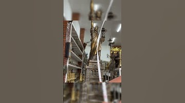 Nữ thần tự do #đồcổ #doxua #doco #thegioicoxua #phongthuy