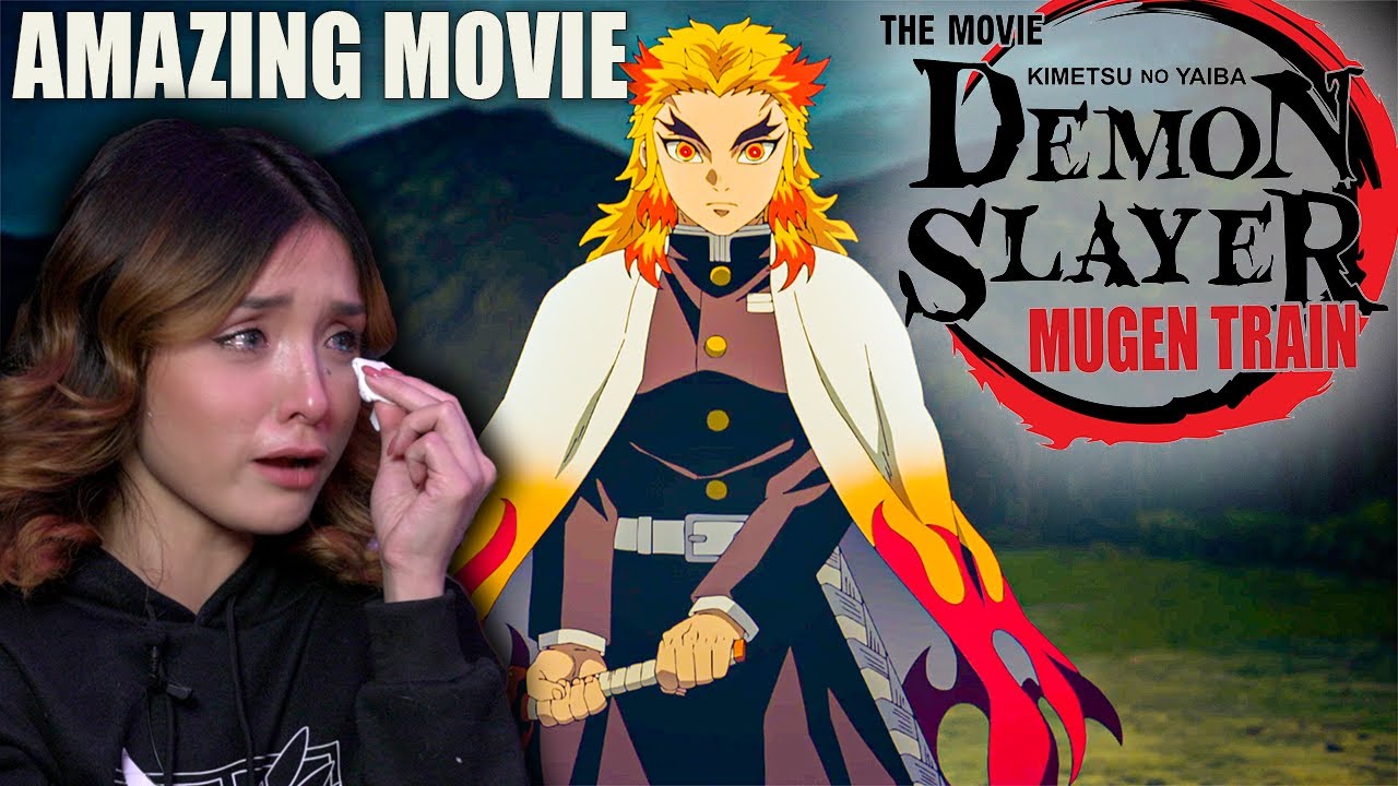 241. Kimetsu no Yaiba: Mugen Ressha-Hen (Demon Slayer – Kimetsu no Yaiba –  The Movie: Mugen Train) – This Just In (#238)