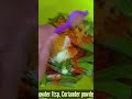Marinated Okra | 5 minute Okra Masala #shorts