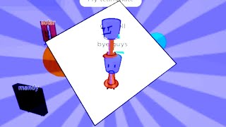 Animatic Battle Extermination in Roblox