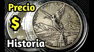 ¿Cuál es el precio más alto que ha alcanzado una onza de plata?