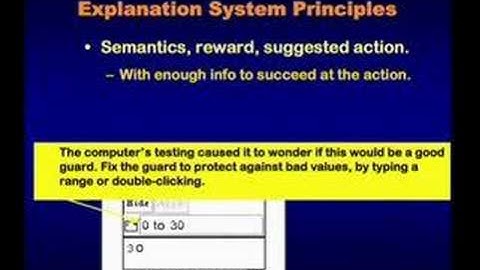 End User Software Engineering