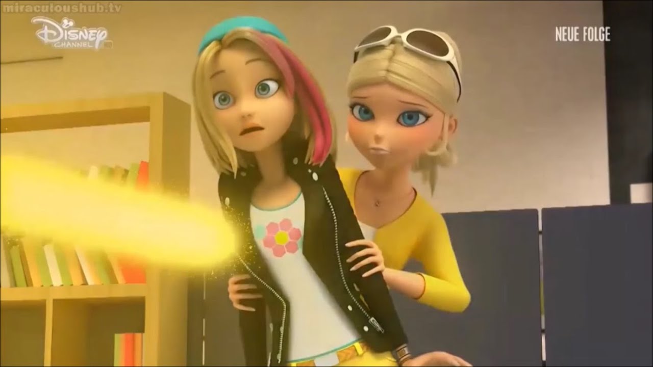 Miraculous World Paris: Chloe boa e Zoe má??? TEORIA #miraculous