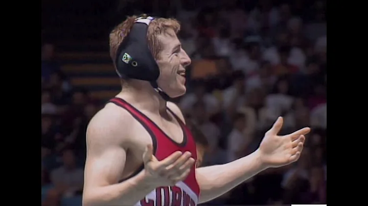 2019 NCAA Silver Anniversary Award recipient David...