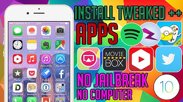 How to get ALL ++ Apps. Snapchat++, Moviebox++, Spotify++