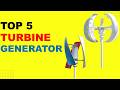 Top 5 Turbine Generator in 2026