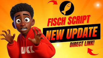 🐟 Fisch Script Bot UPDATE  Infinite Money, AFK Auto-Fish, Dupe, No Key, Macro Auto Farm 🐟