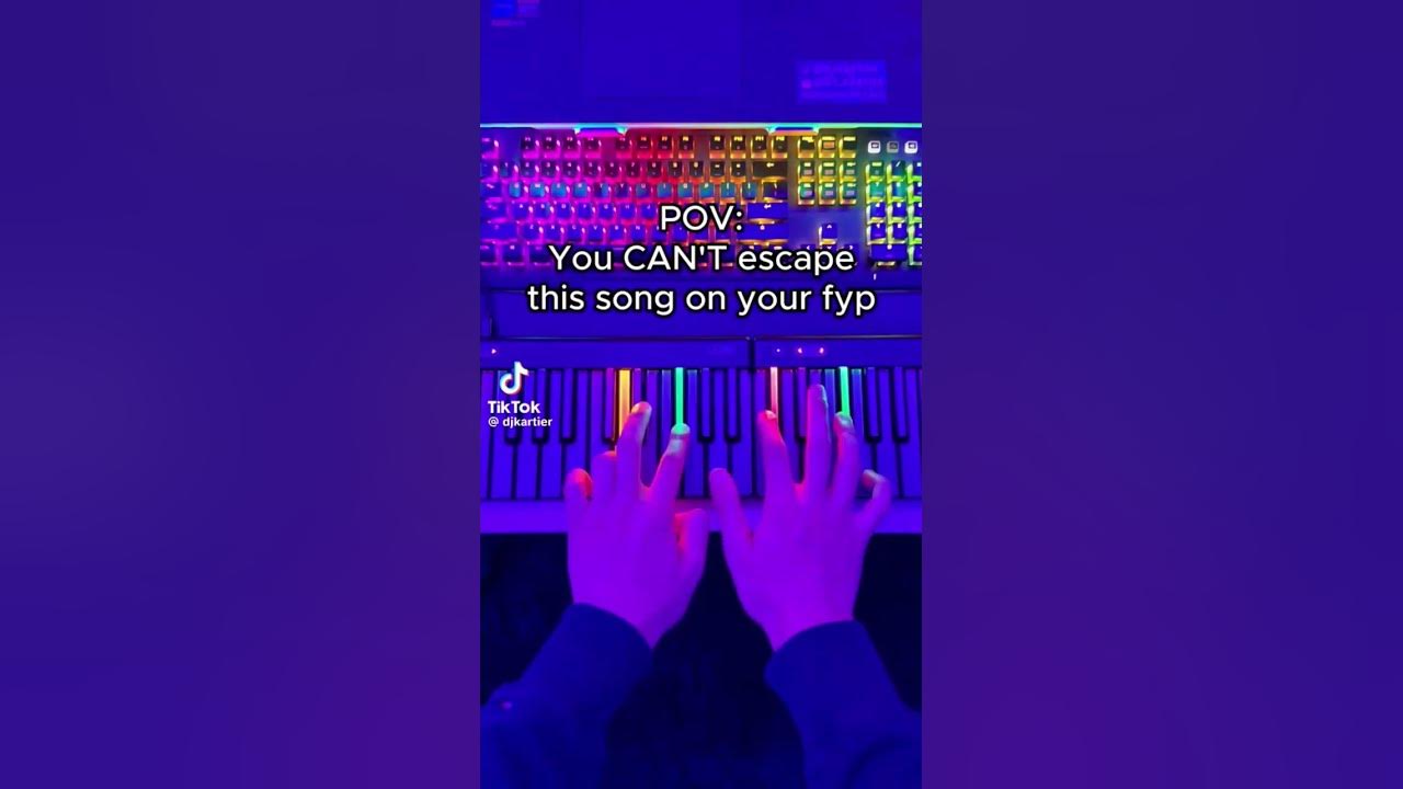 Assumptions on Piano🕺#shorts #song #pjaynas