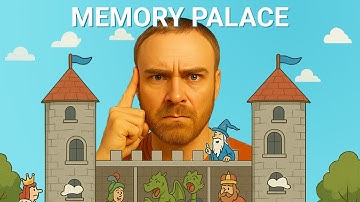 How to Remember Anything Using the Memory Palace