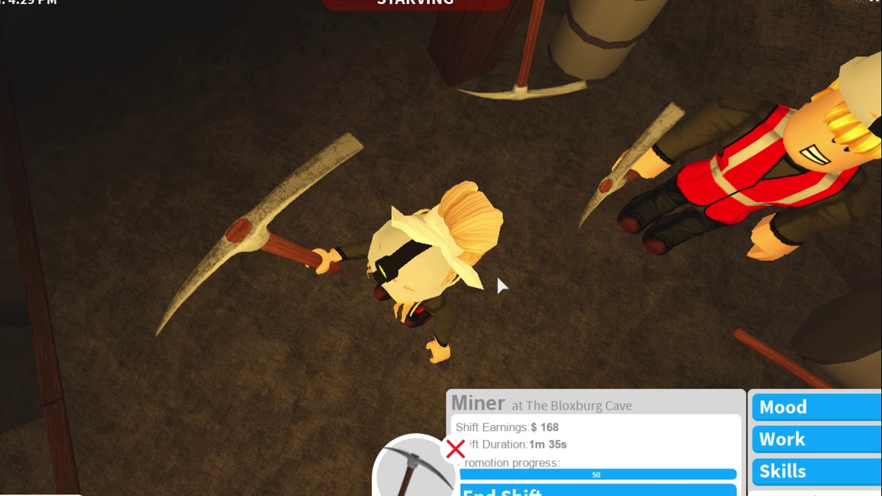 Bloxburg - How to make fast money - YouTube