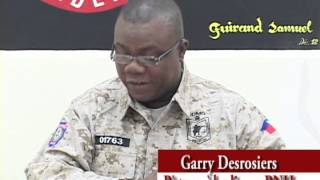 Enlèvement Et Inat De Pierre Richard Wawa - 3 Arrestations Selon Garry Desrosiers