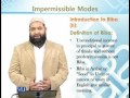 BNK611 Economic Ideology in Islam Lecture No 136