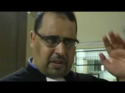 دفاع بوعشرين يتهم أسماء الحلاوي بالسب والقذف ومحاولة ضرب الدفاع 