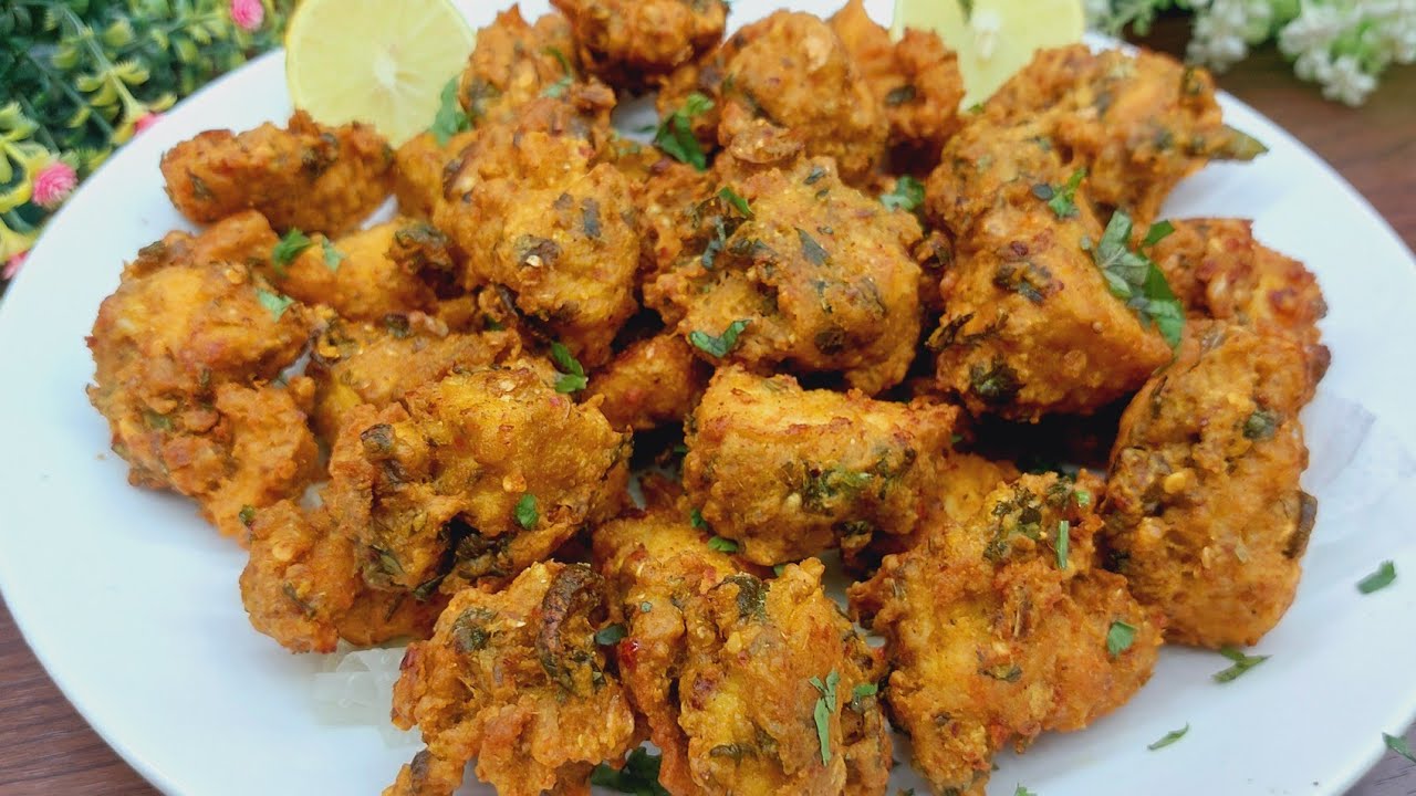 Once You Try These Crispy Chicken Pakoray, You’ll Love It! 😍