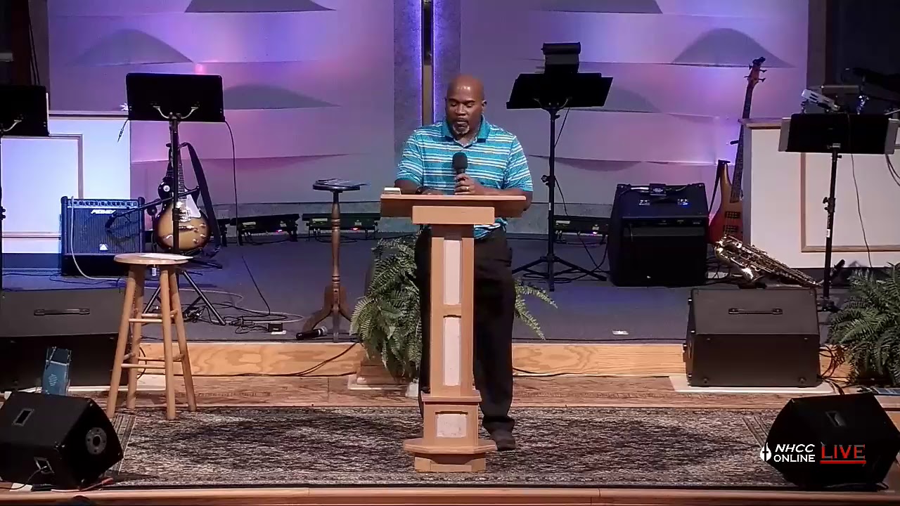 Life Lessons Form Bible People - Noah - Live Full Service