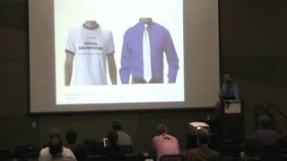 GrrCON '11 How asteroids falling from the sky improve security - J Wolfgang Goerlich