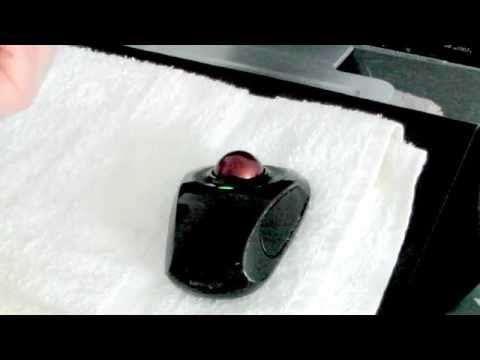 Kensington Orbit Wireless Mobile Trackball mouse (a look at)