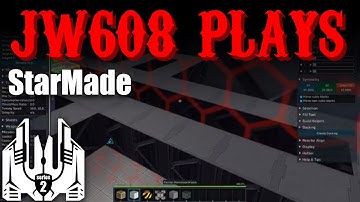 Utility Ship - Cargo Pod Dock - StarMade S2-57