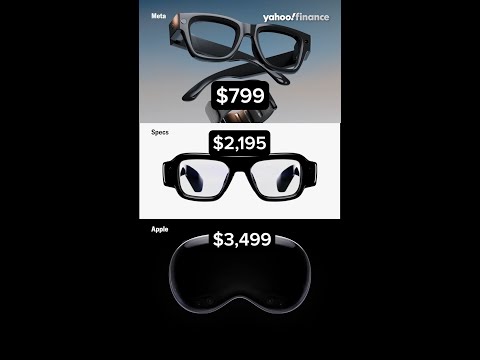 👓 The AI glasses and headsets competition is heating up. 🔥
