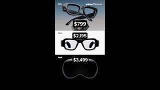 👓 The AI glasses and headsets competition is heating up. 🔥