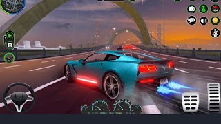 Police Car Chase Simulator 3D Game - Real Cop Cars Driving Simulator 2025 - Android GamePlay screenshot 4