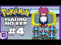 Pokémon Platino NO EXP Challenge #4
