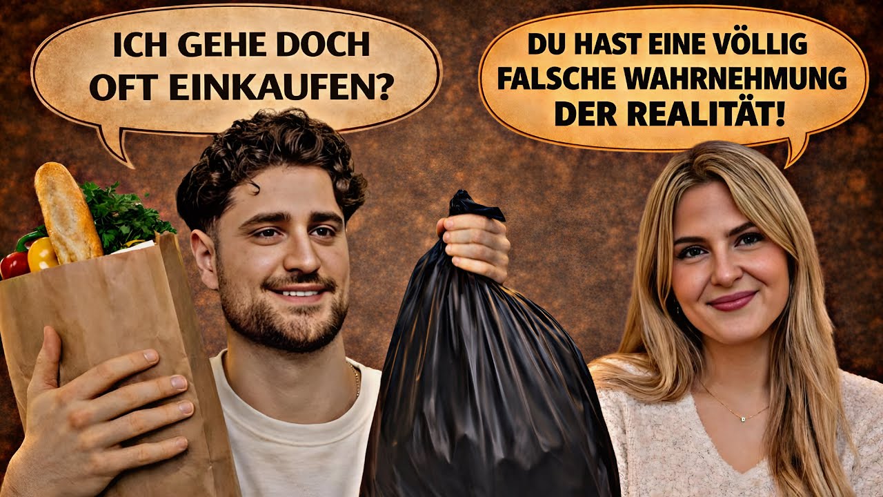 Haushalts-Talk endet im Streit…😂 + Ernährungs Tipps | EliasN97Clipz