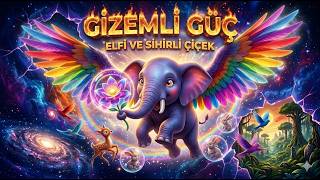 Dostluğun Gücü Elfi Ve Ormandaki Büyük Sürpriz