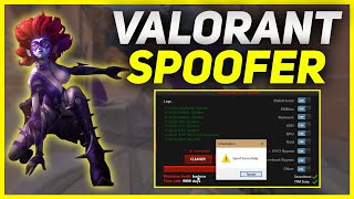 VALORANT SPOOFER HWID Ban Nasıl Kaldırılır ?