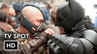 The Dark Knight Rises - TV Spot #1 (HD)