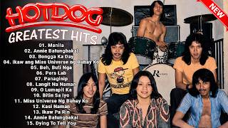 BEST of Hotdog Songs️ ~ Hotdog Greatest Hits Collection ( Full Album )