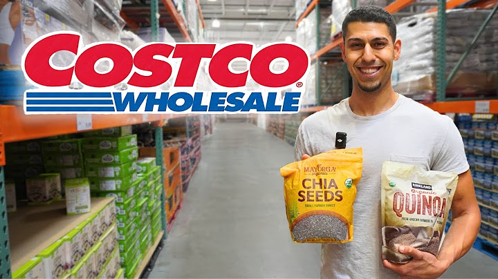 Top 10 Costco Foods for Gut Health