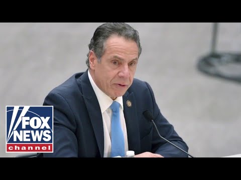 Third woman claims Cuomo made 'unwanted advances' toward her: Report.
