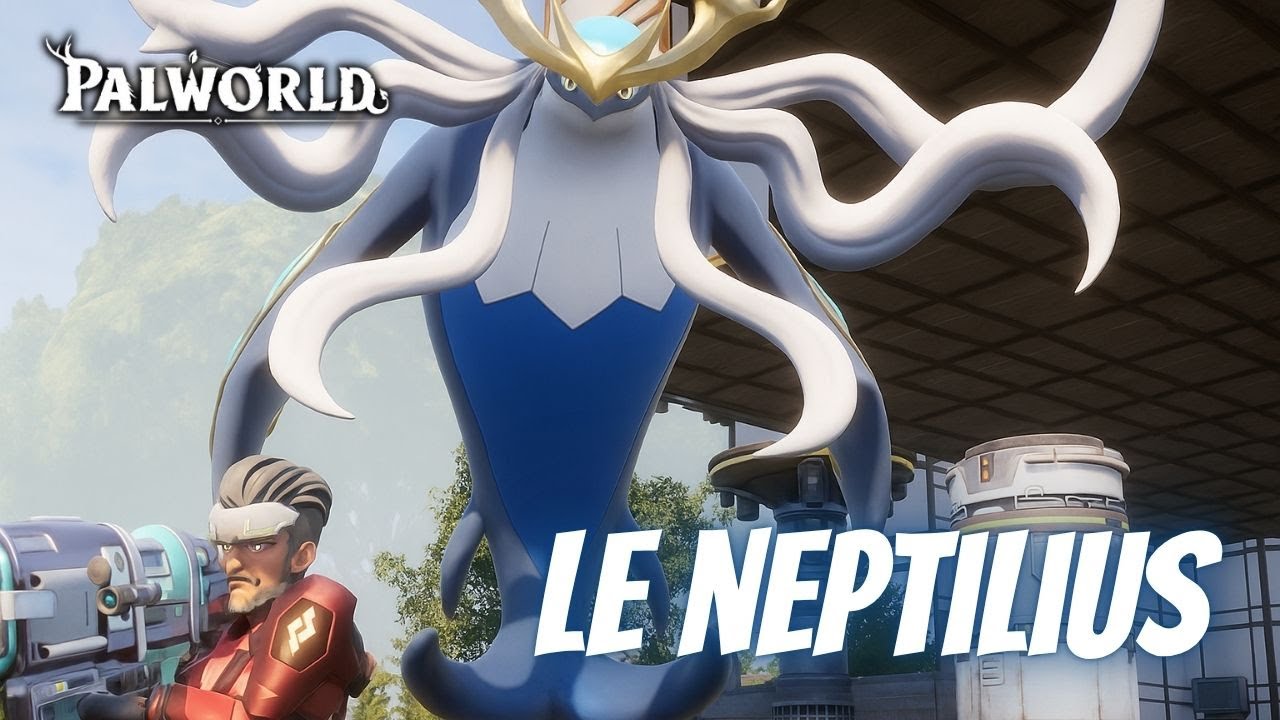 Palworld : Le Neptilius ![FR] - YouTube