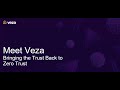 Veza | Bringing the Trust Back Into Zero Trust