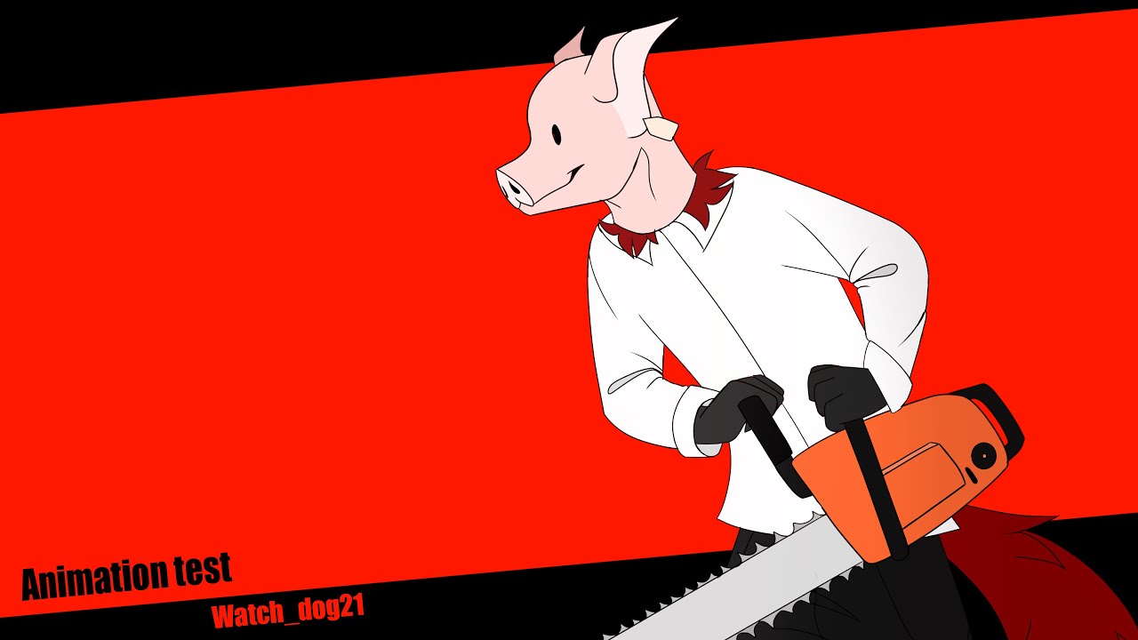 Chainsaw // Animation Meme Test - YouTube Chainsaw // Animation Meme Test - YouTube