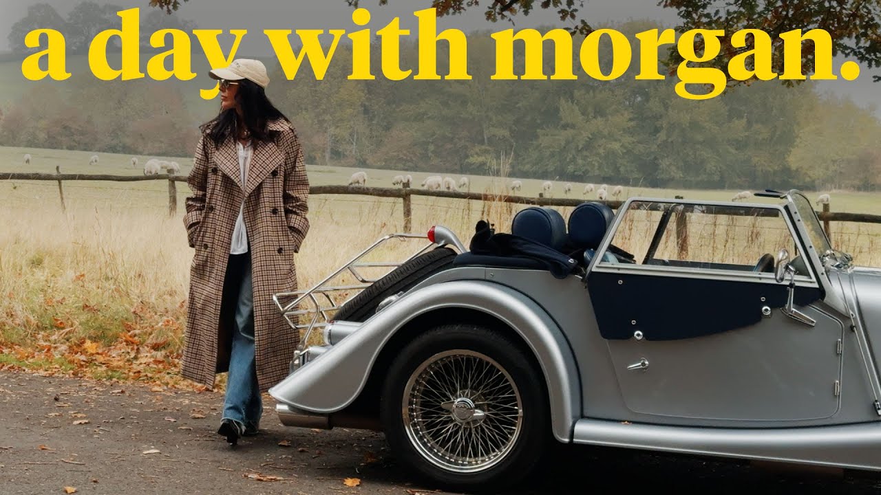 День с Морганом... «Плохой» отзыв о фильме «Морган плюс четыре».