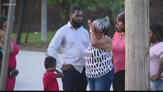 7-year-old boy shot and killed