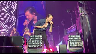 Felipe Colombo - Rebelde Way (Live Israel, Tel Aviv 18.9.22)